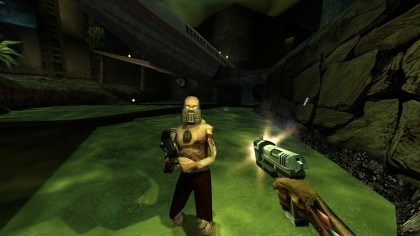 Turok 3: Shadow of Oblivion Remastered скриншоты