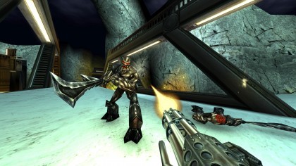Turok 3: Shadow of Oblivion Remastered скриншоты