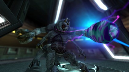Turok 3: Shadow of Oblivion Remastered игра