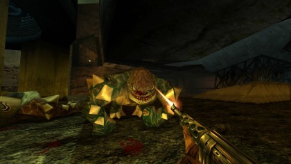 Turok 3: Shadow of Oblivion Remastered игра