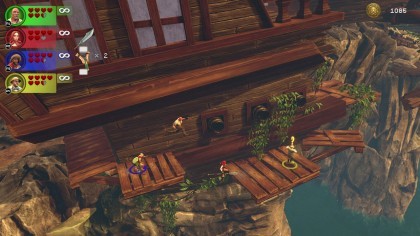 Jumanji: Wild Adventures игра