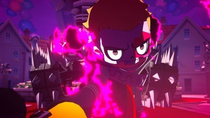 Persona 5 Tactica скриншоты