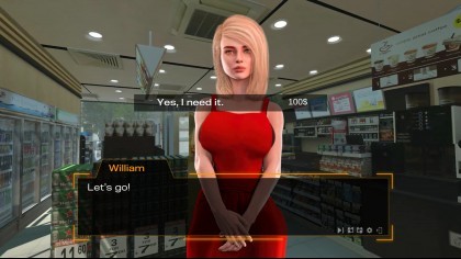 Sex Lens: A Porn Story скриншоты