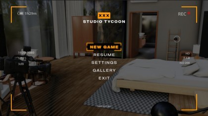 Sex Lens: A Porn Story игра