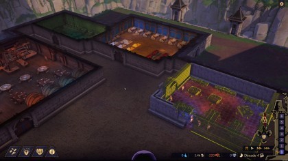 Naheulbeuk's Dungeon Master игра