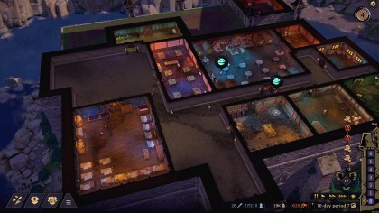 Naheulbeuk's Dungeon Master игра