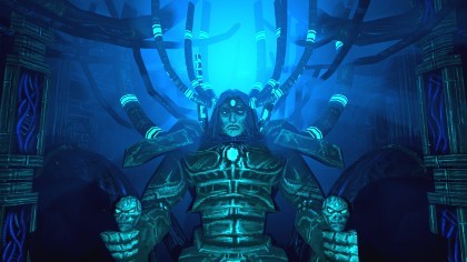 Valfaris: Mecha Therion игра
