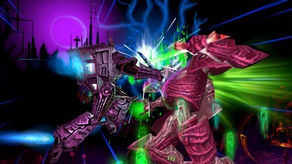 Valfaris: Mecha Therion игра