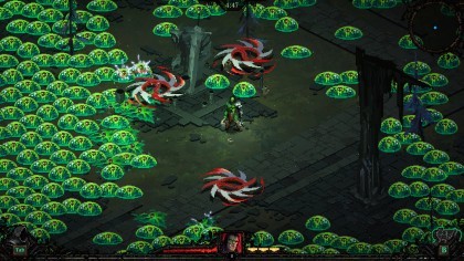 Death Must Die скриншоты
