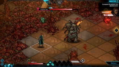 Wantless: Solace at World's End игра