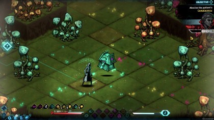 Wantless: Solace at World's End скриншоты