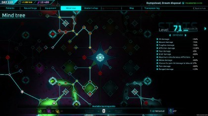 Wantless: Solace at World's End игра