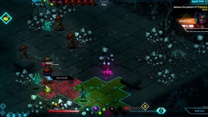 Wantless: Solace at World's End игра
