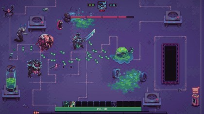 Slime 3K: Rise Against Despot скриншоты