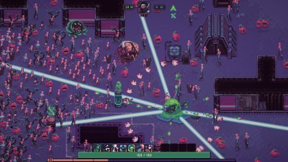 Slime 3K: Rise Against Despot скриншоты