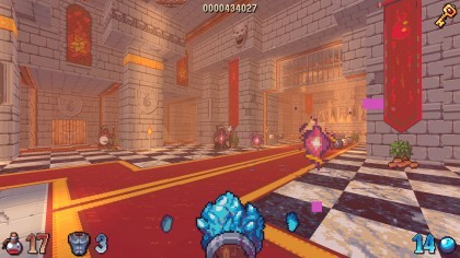 Wizordum скриншоты