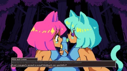 FlipWitch - Forbidden Sex Hex игра
