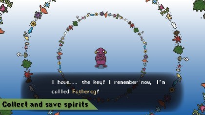 Spirittea игра