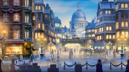 Ebenezer and The Invisible World скриншоты