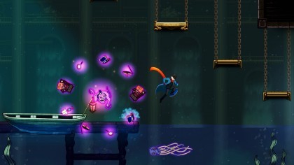 Ebenezer and The Invisible World игра