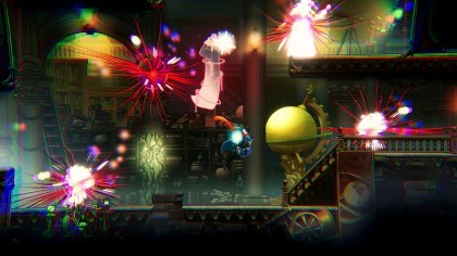 Ebenezer and The Invisible World скриншоты