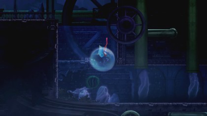 Ebenezer and The Invisible World скриншоты