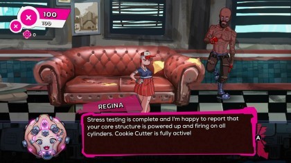 Cookie Cutter игра