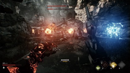 Soulslinger: Envoy of Death скриншоты