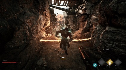 Soulslinger: Envoy of Death скриншоты