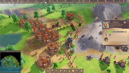 Pioneers of Pagonia игра