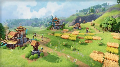 Pioneers of Pagonia игра