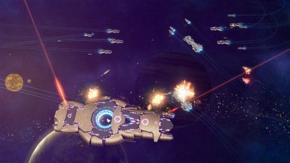 Stellaris Nexus скриншоты