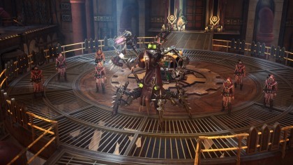 Warhammer 40,000: Rogue Trader скриншоты