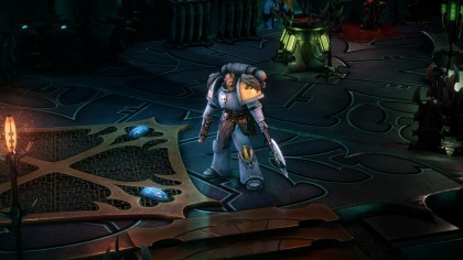 Warhammer 40,000: Rogue Trader скриншоты