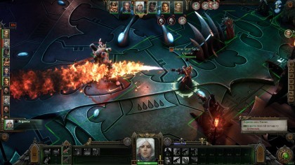 Warhammer 40,000: Rogue Trader игра
