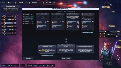 Stellaris Nexus скриншоты