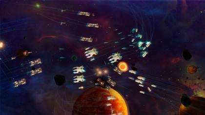 Stellaris Nexus скриншоты