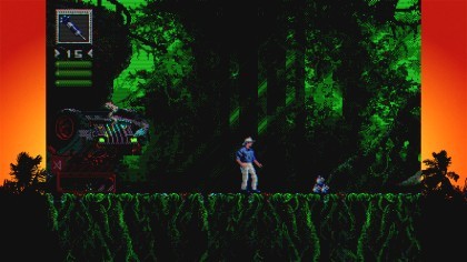 Jurassic Park Classic Games Collection игра