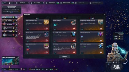 Stellaris Nexus скриншоты