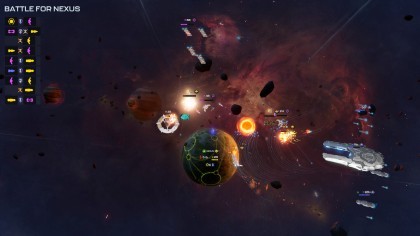 Stellaris Nexus игра