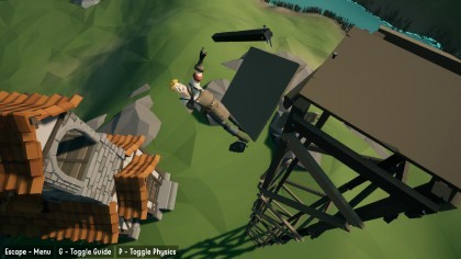 The Enjenir скриншоты