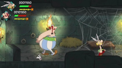 Asterix & Obelix: Slap Them All! 2 скриншоты