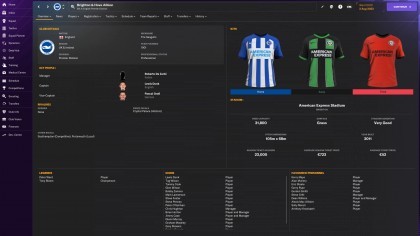 Football Manager 2024 игра
