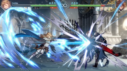 Granblue Fantasy Versus Rising игра