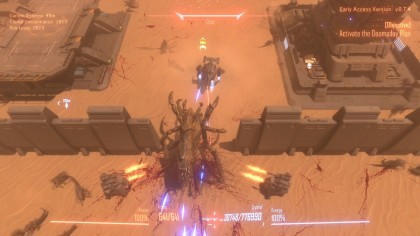 Insect Swarm игра