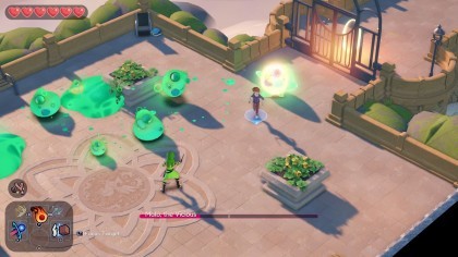 Spells & Secrets игра