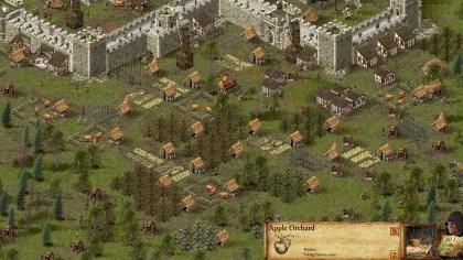 Stronghold: Definitive Edition игра