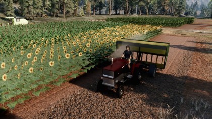 Ranch Simulator игра