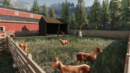 Ranch Simulator скриншоты