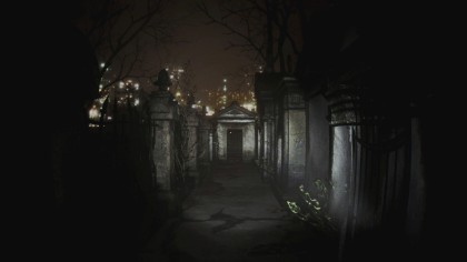 Graveyard Shift игра